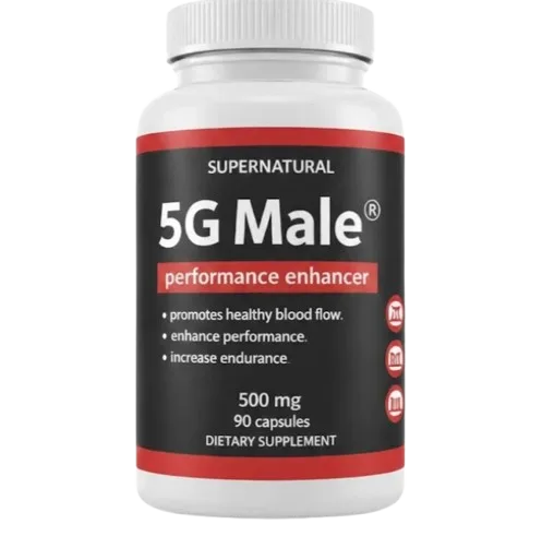 5G Male 1 Bottle